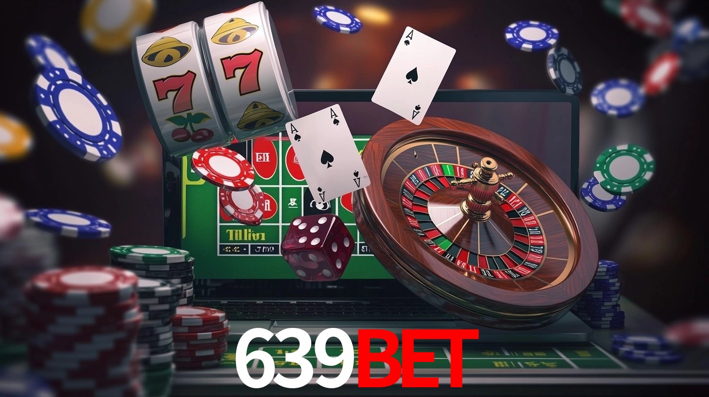 Welcome Bonus 639Bet