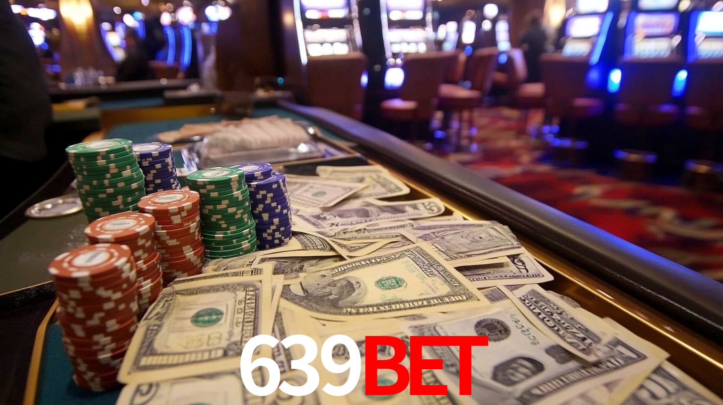 Seasonal Promotions 639Bet