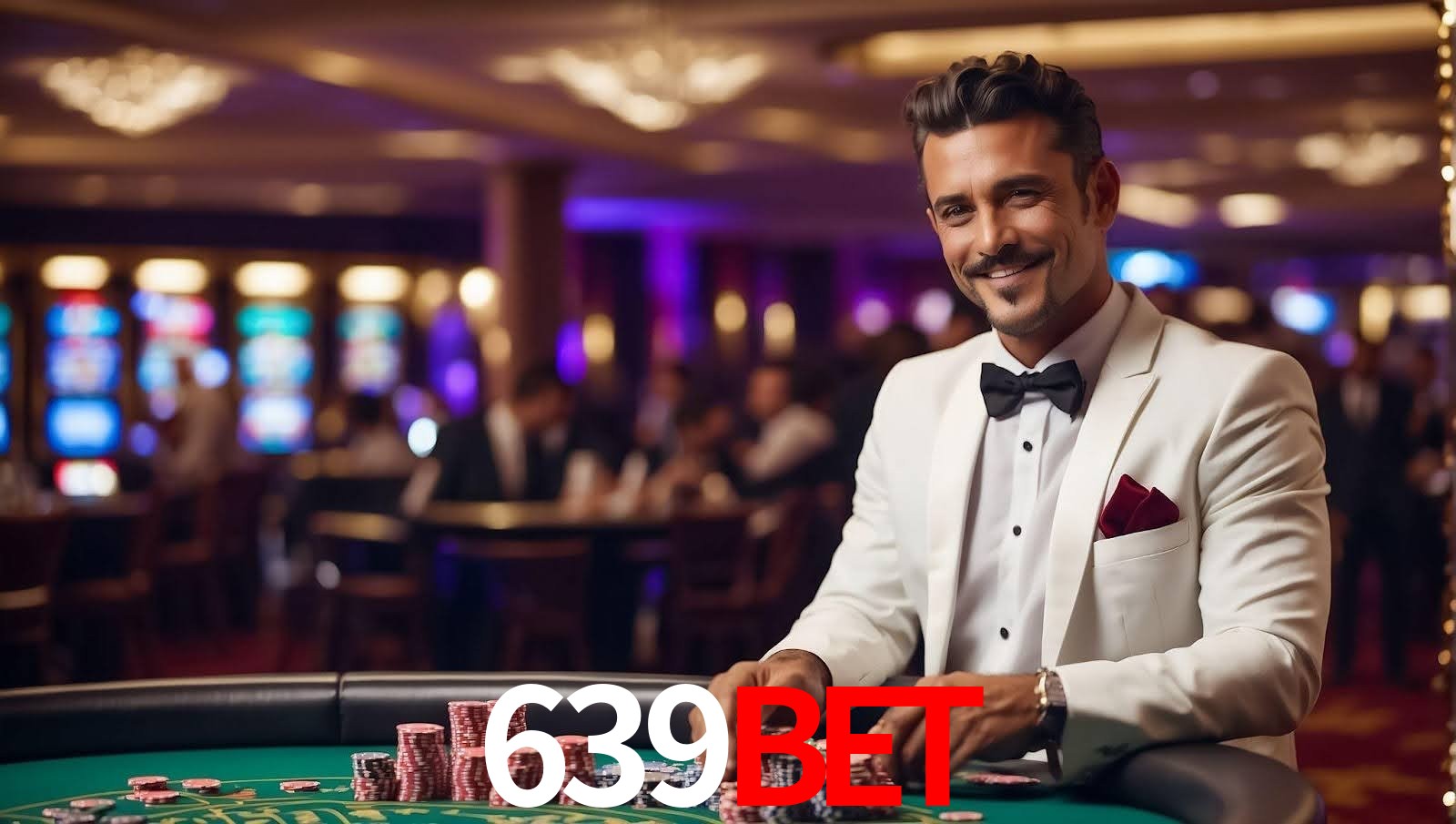 Account Benefits 639Bet