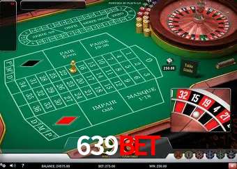Blackjack Table 639Bet